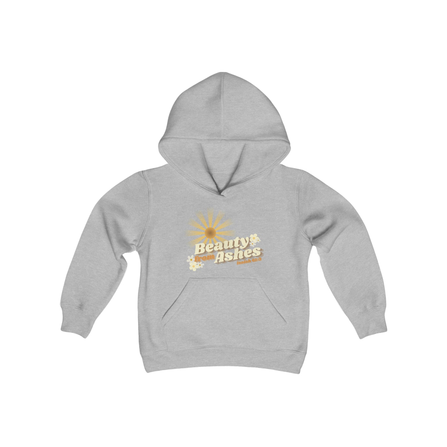 The Paisley Youth Hoodie