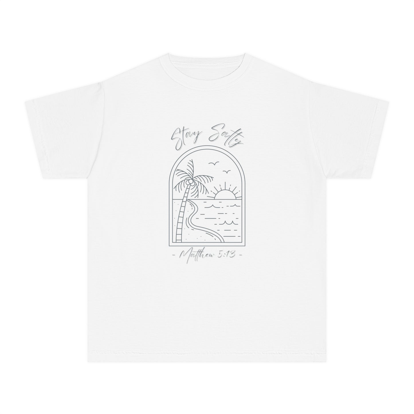Stay Salty Youth Tee