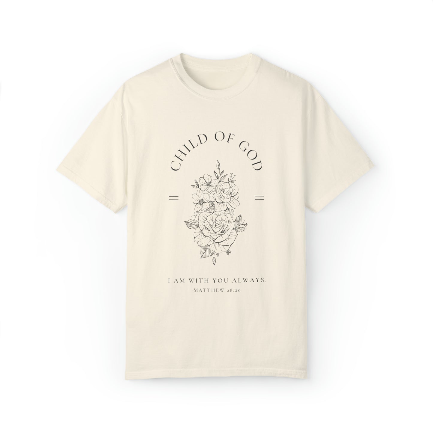 Child Of God Adult Tee