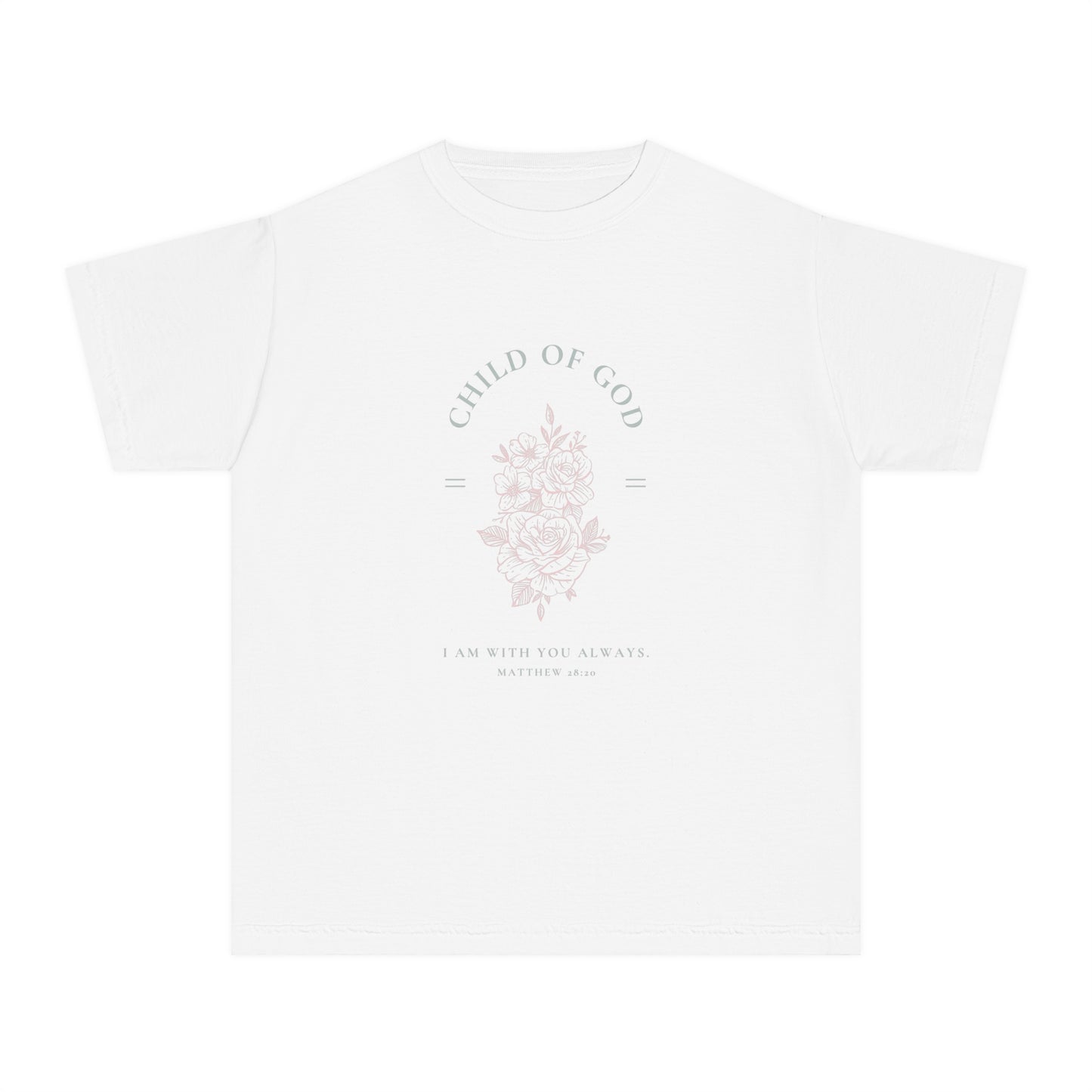 Child of God Youth Tee