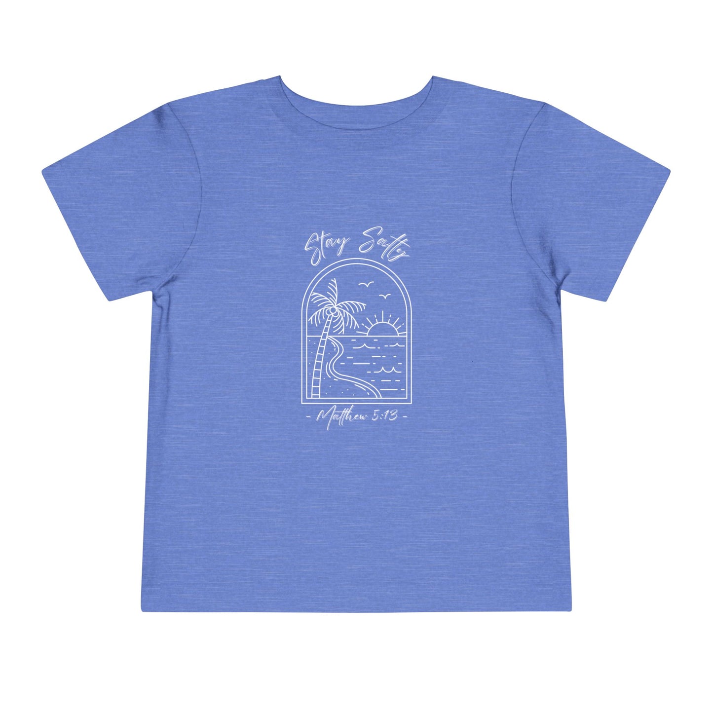 Stay Salty Toddler Tee