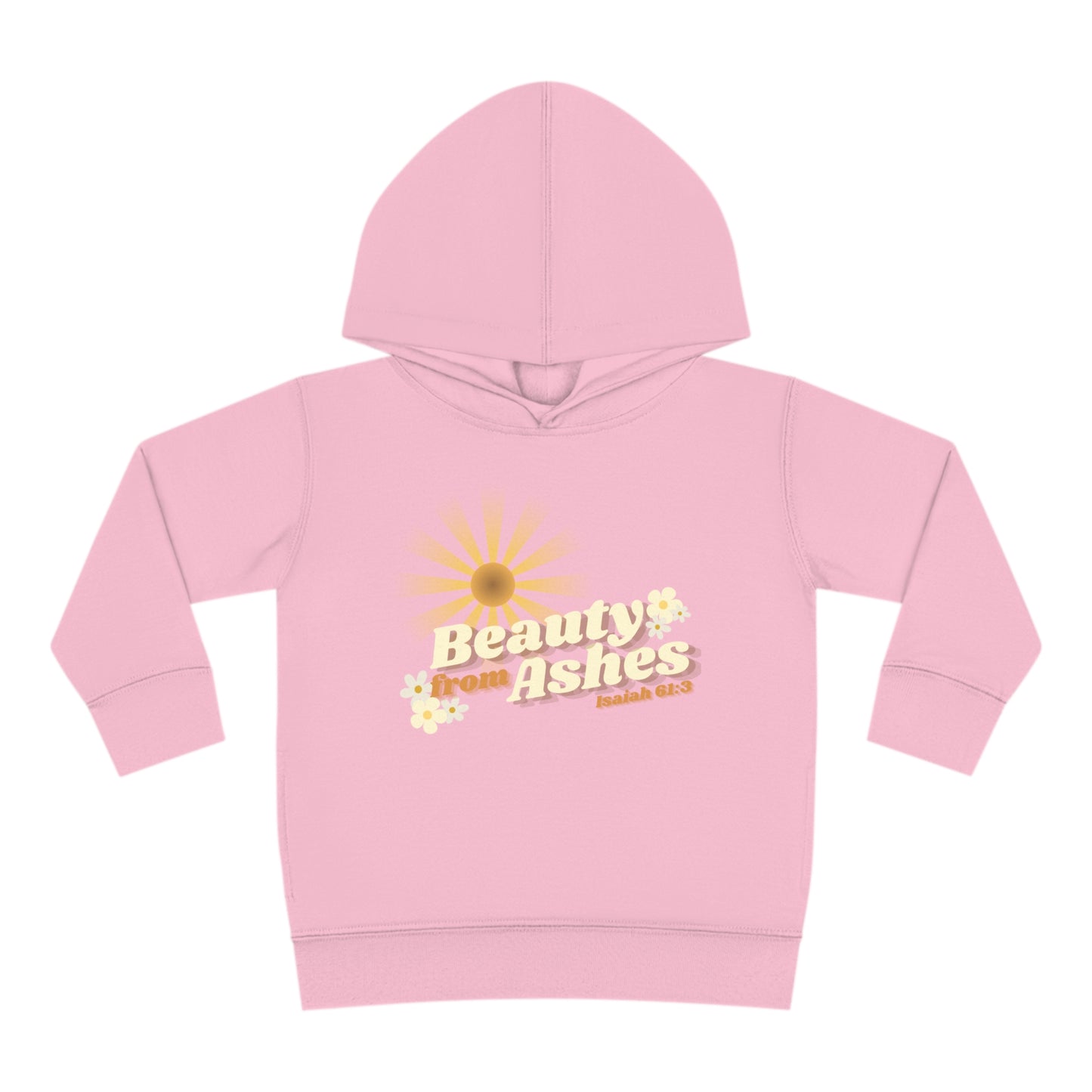 The Paisley Toddler Hoodie