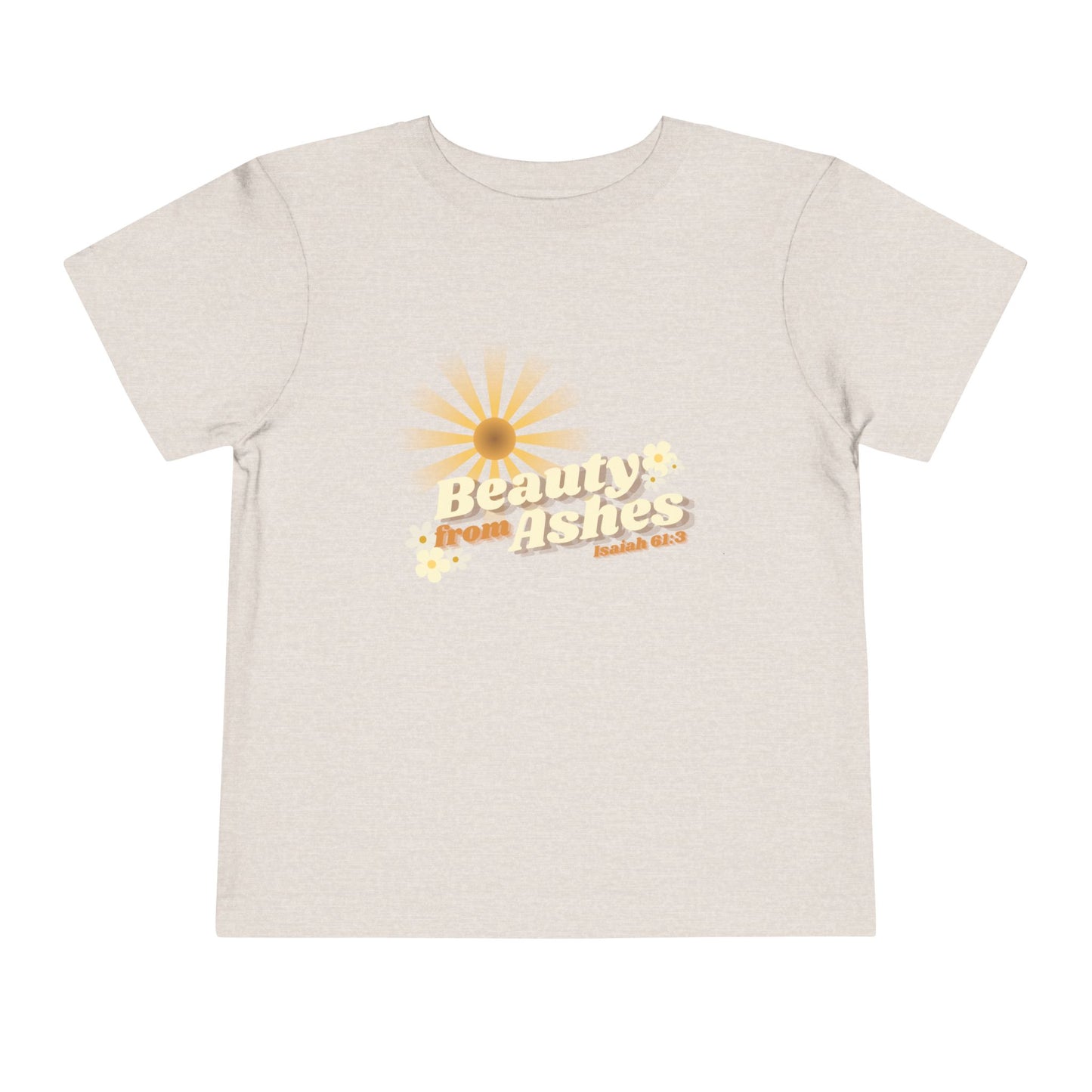 The Paisley Toddler Tee