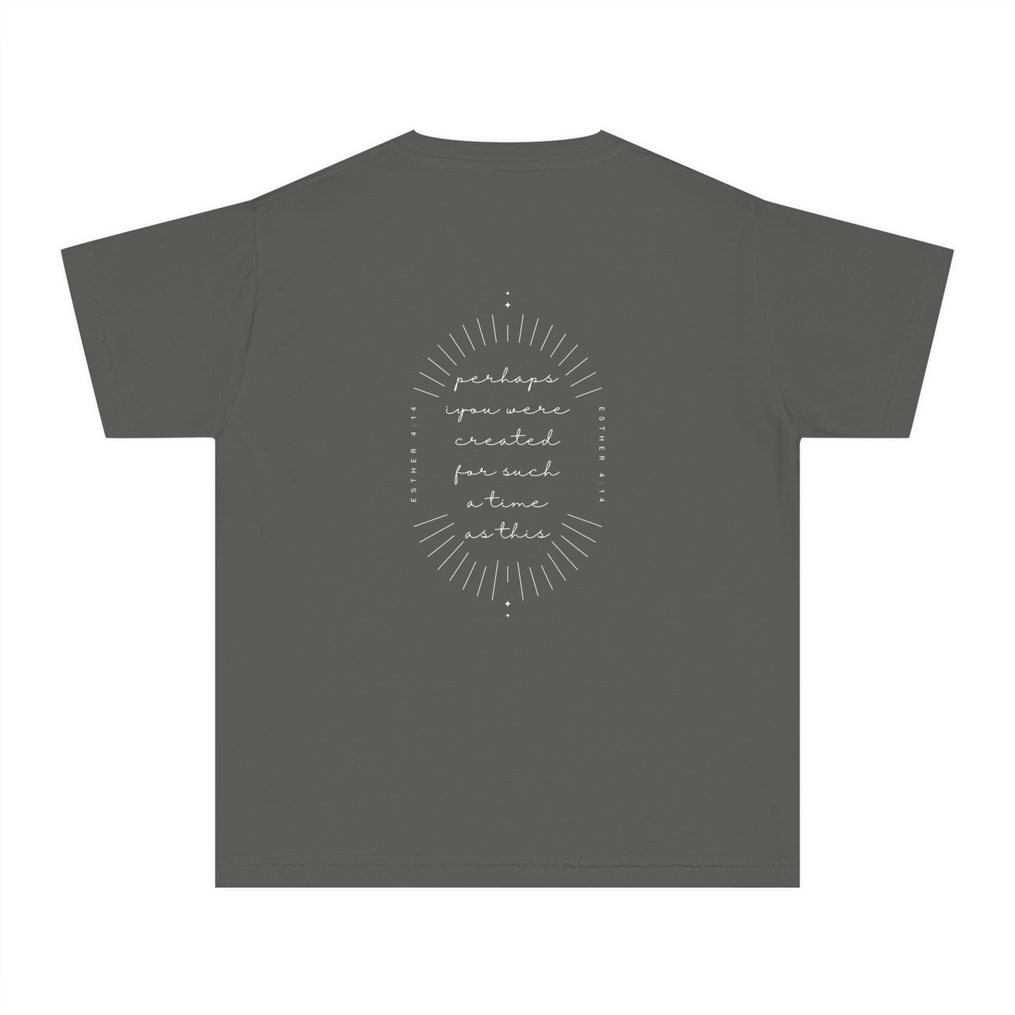 Such A Time As This Youth Tee
