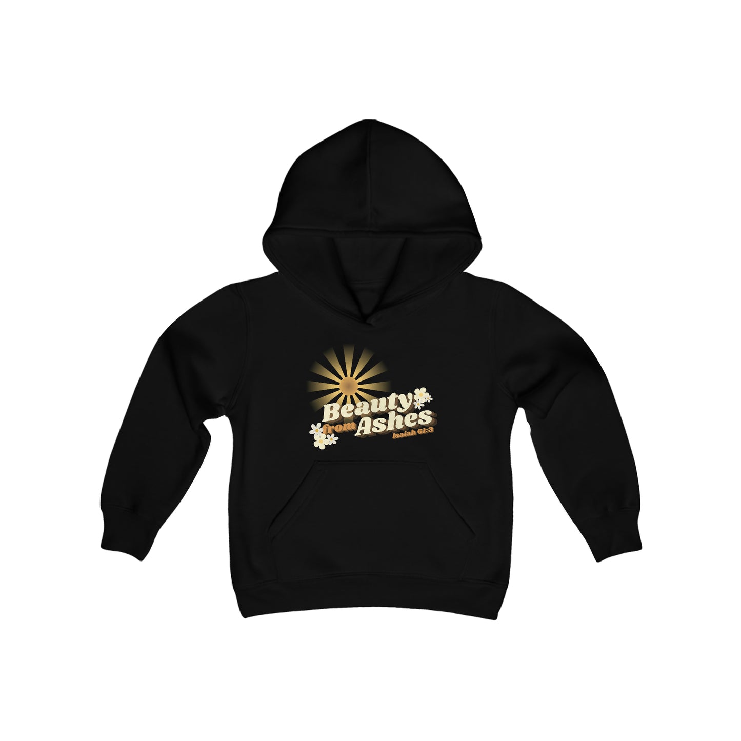 The Paisley Youth Hoodie