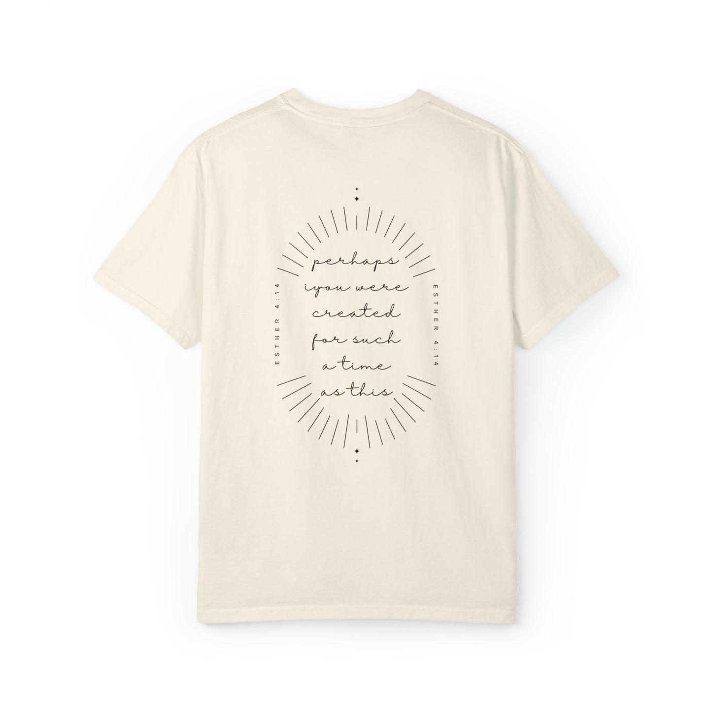 Such A Time As This Adult Tee