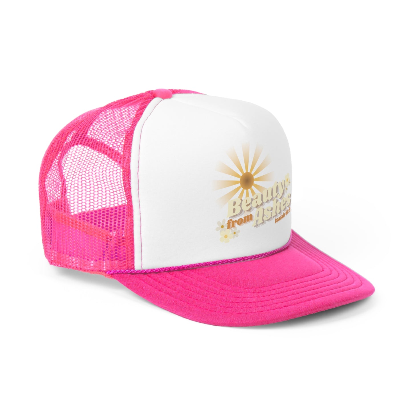 The Paisley Trucker Hat