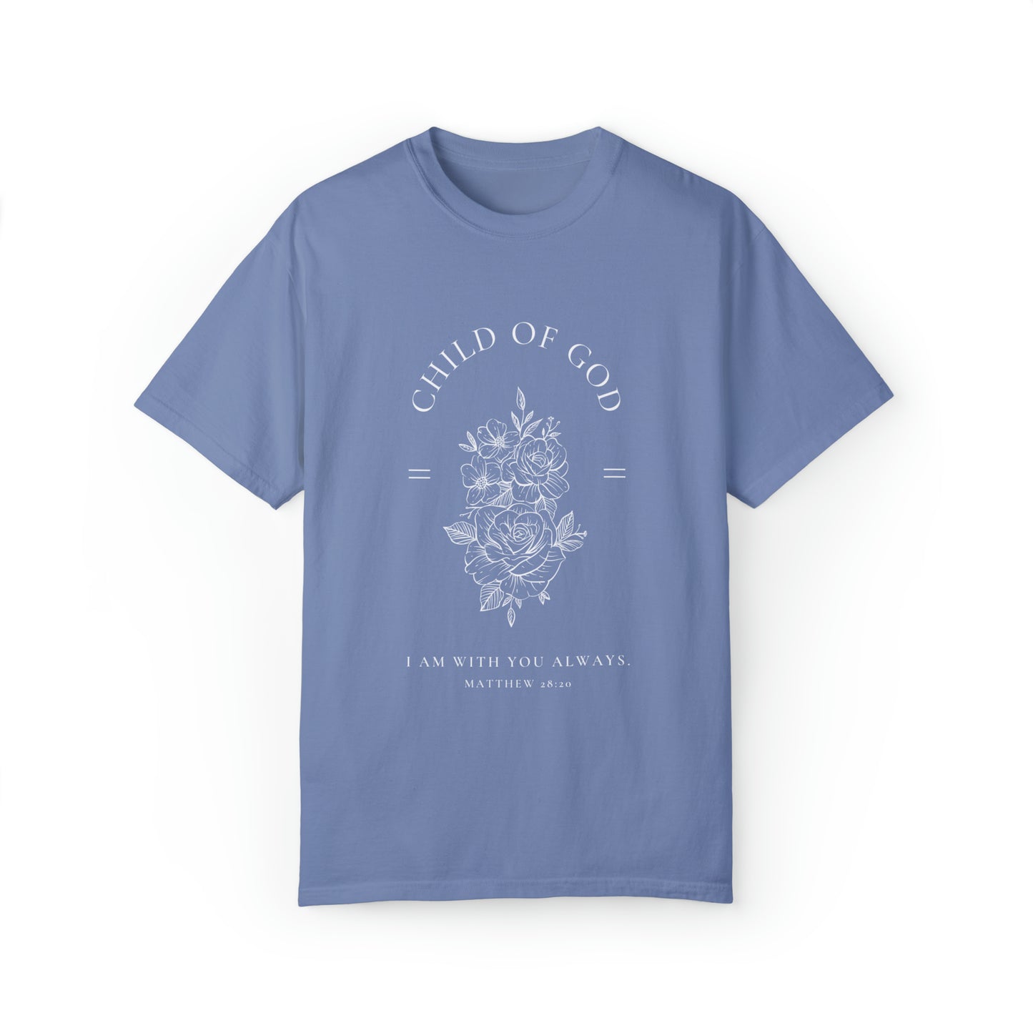 Child Of God Adult Tee