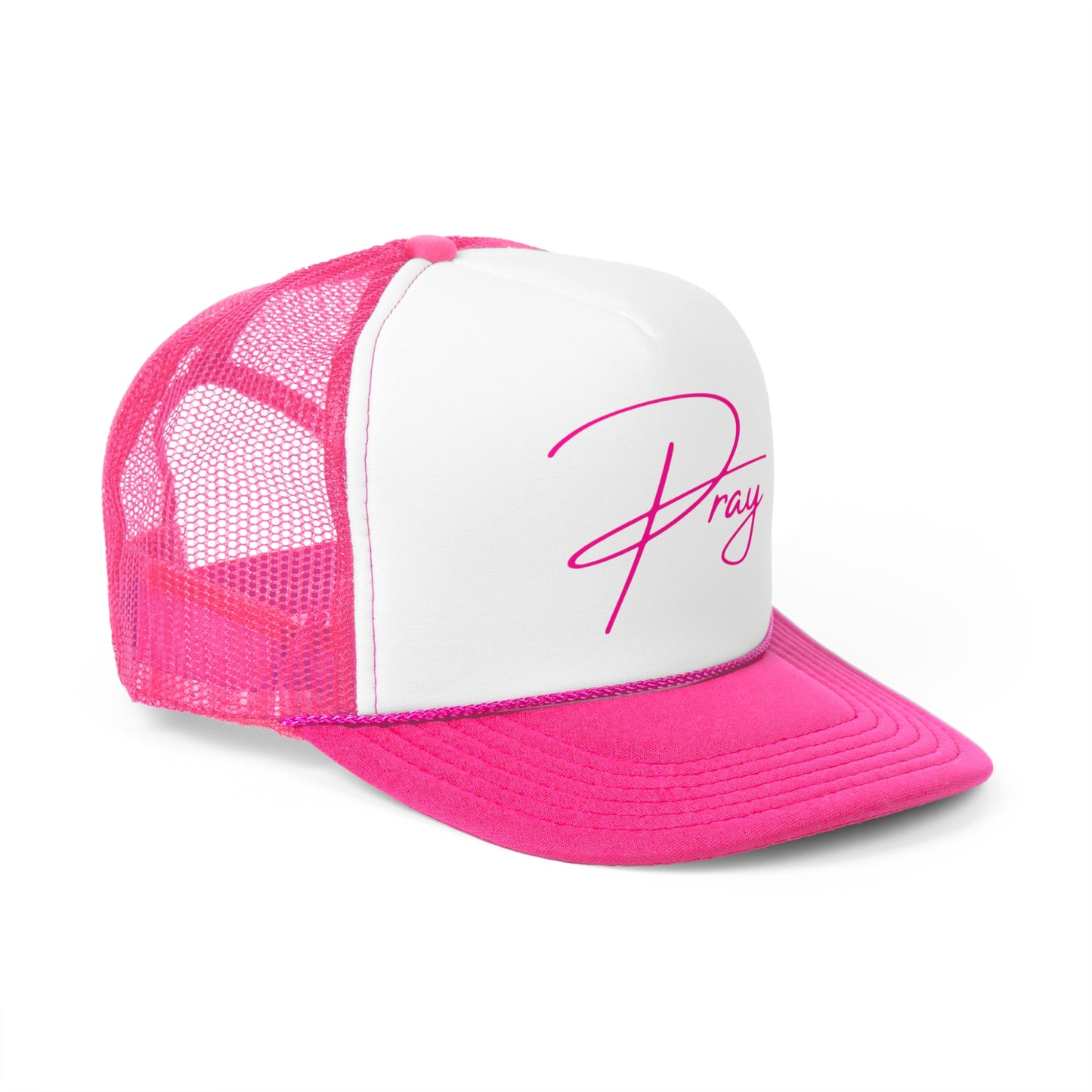 Pray Trucker Hat