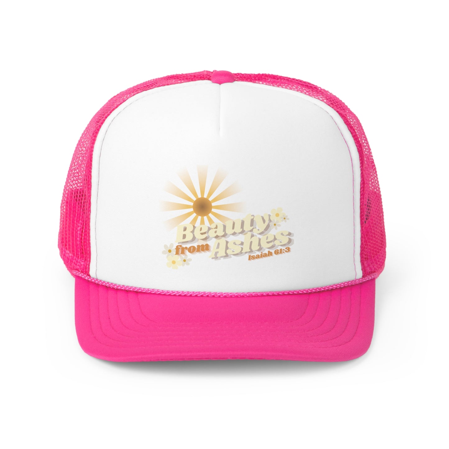 The Paisley Trucker Hat