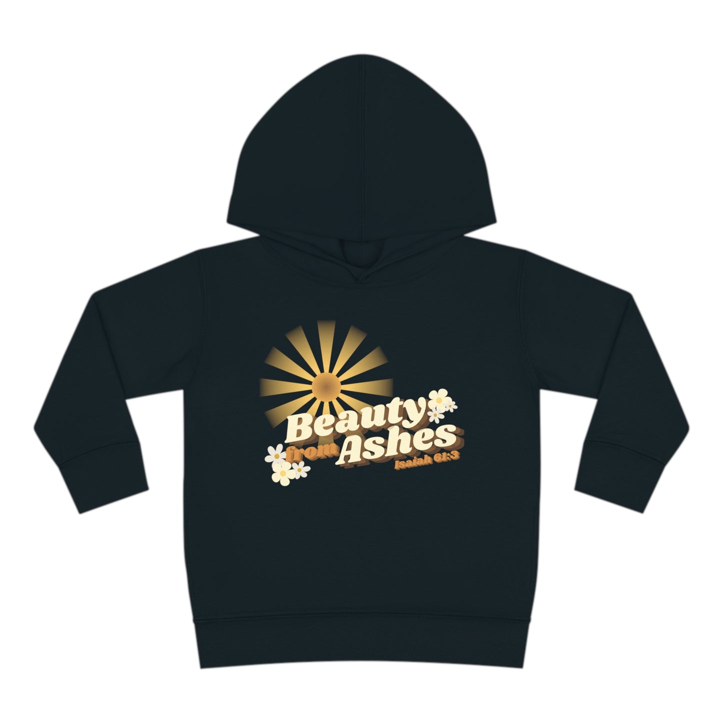 The Paisley Toddler Hoodie