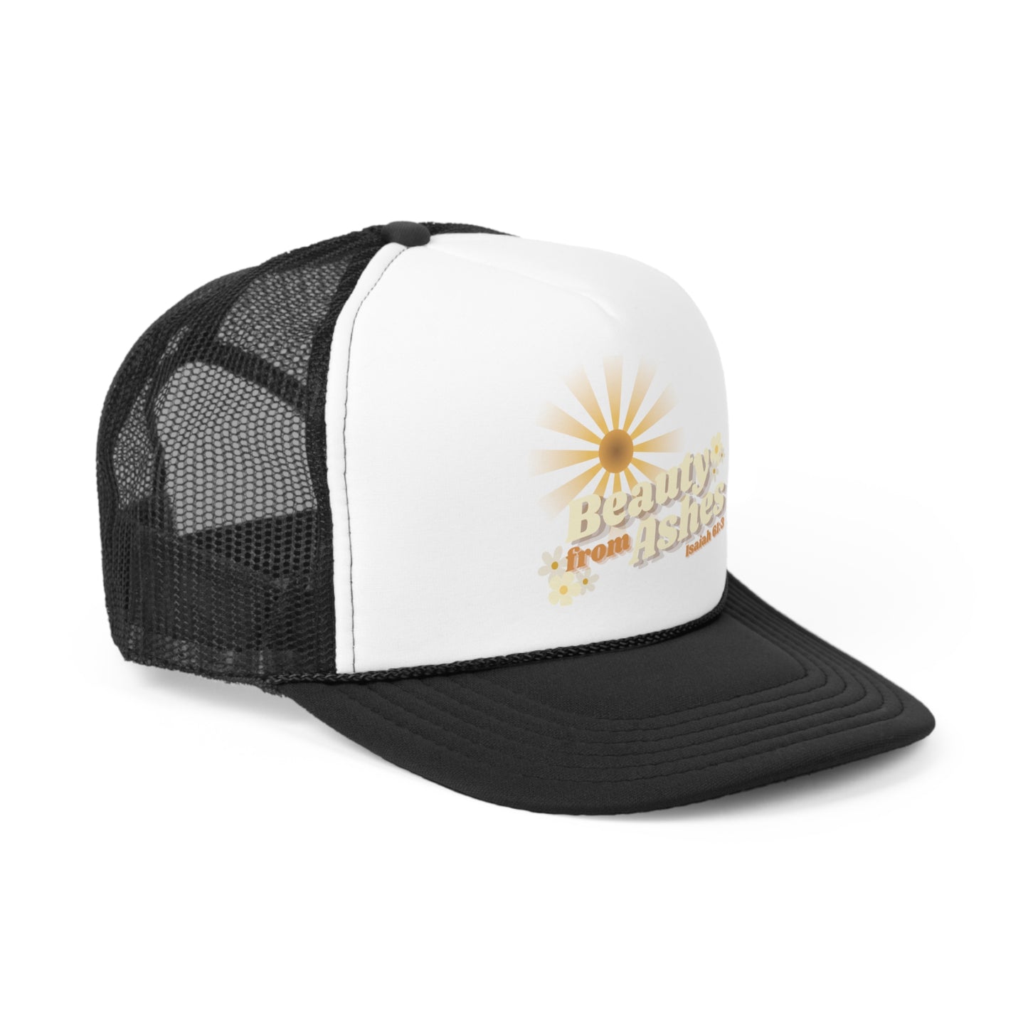 The Paisley Trucker Hat
