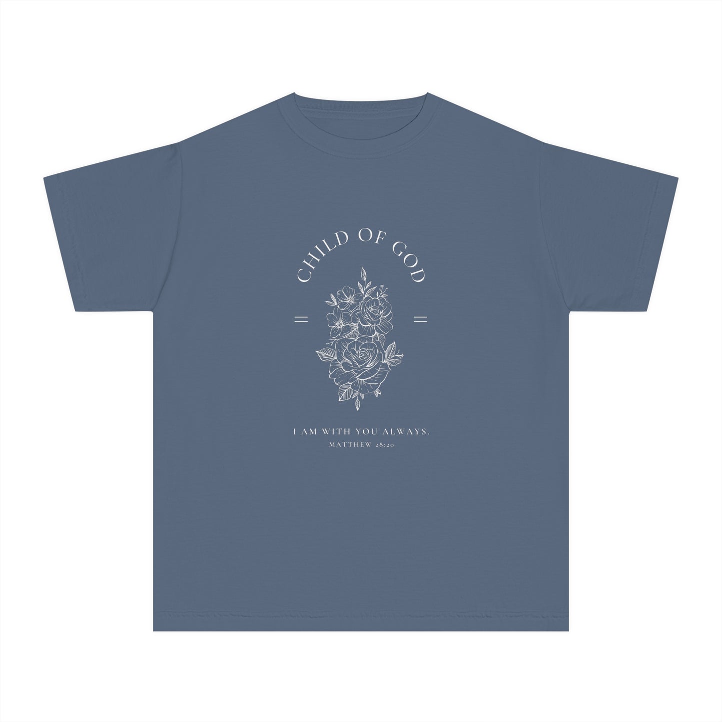 Child of God Youth Tee