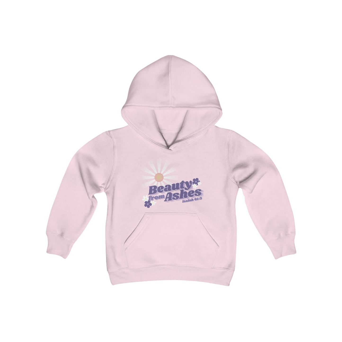 The Paisley Youth Hoodie