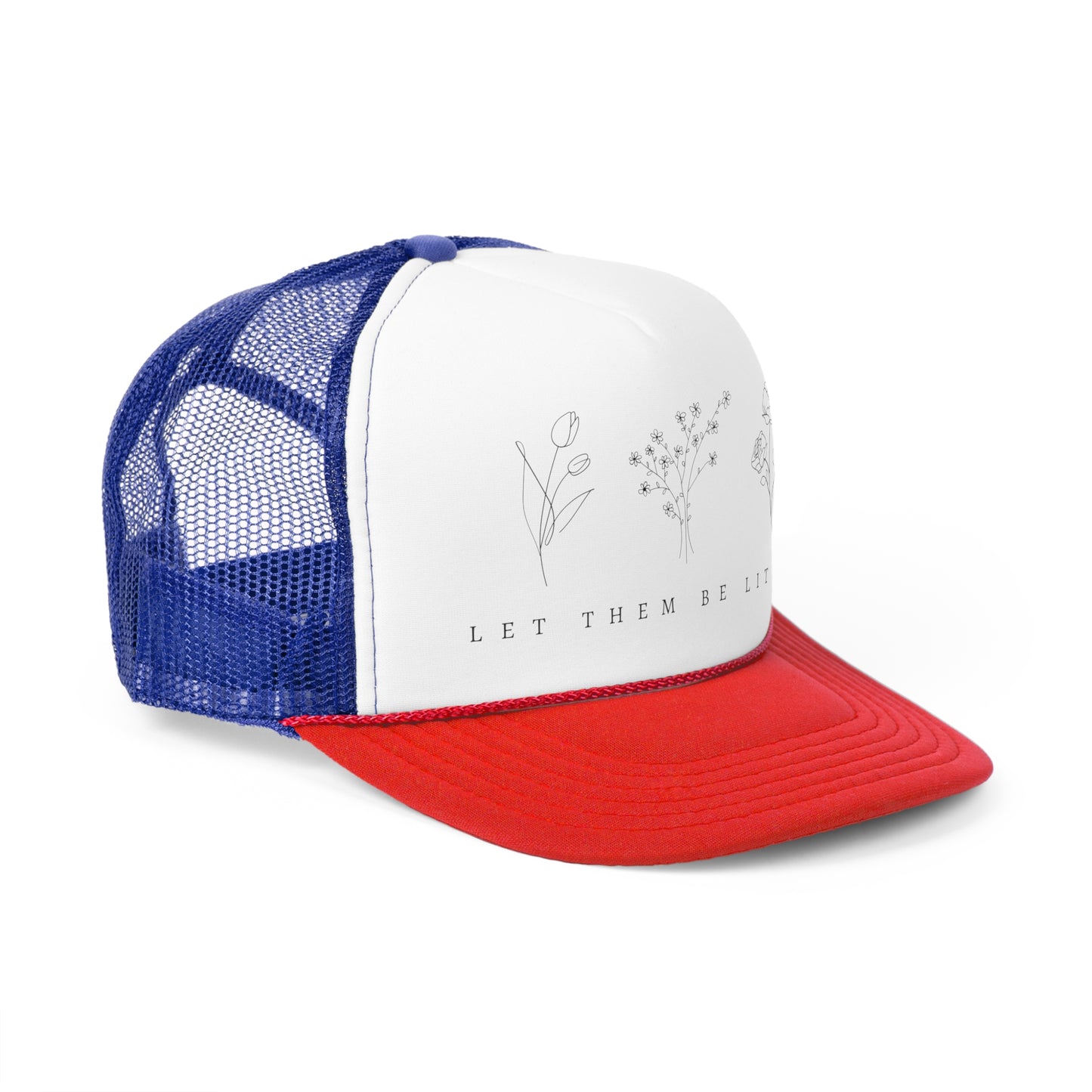 Let Them Be Little Hat