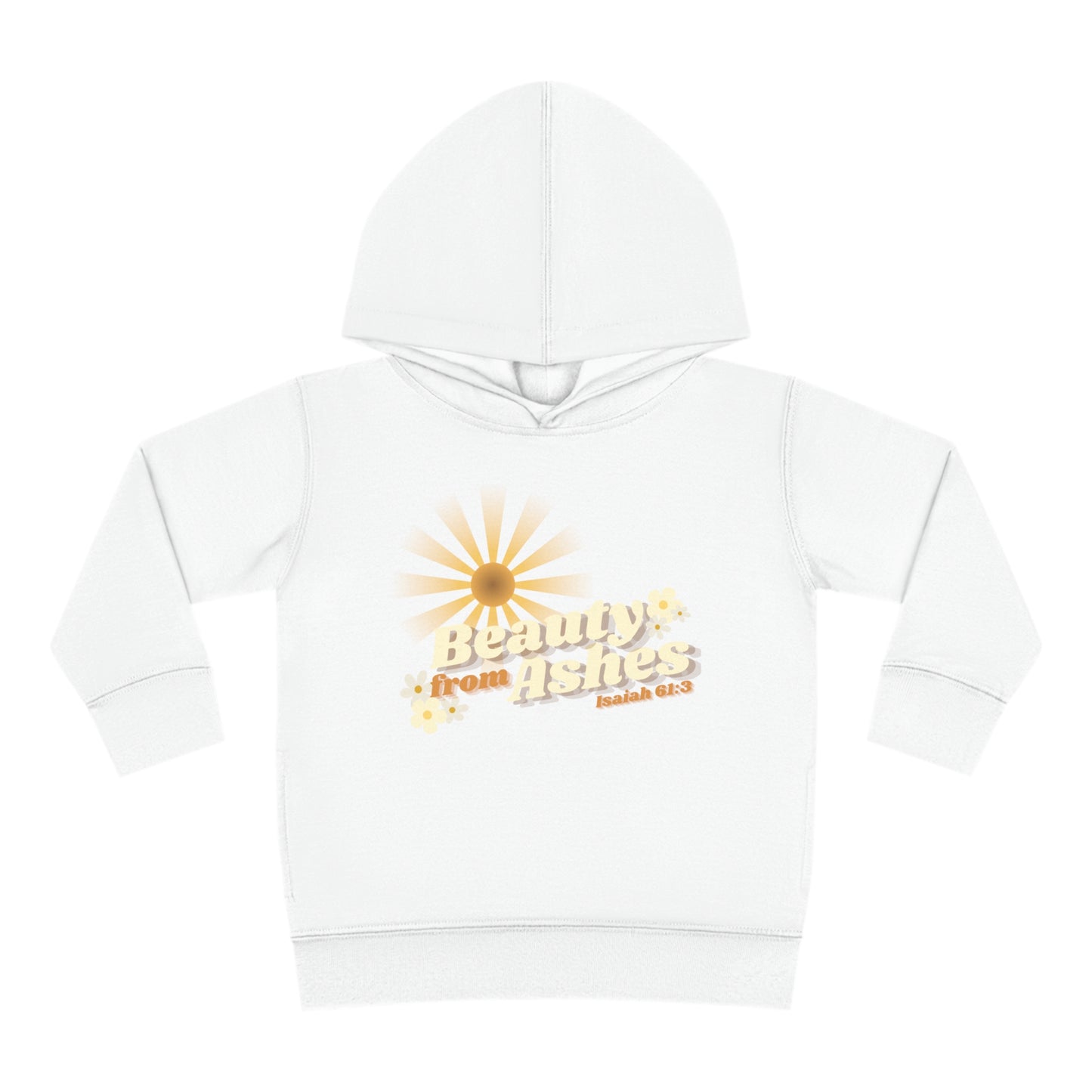 The Paisley Toddler Hoodie