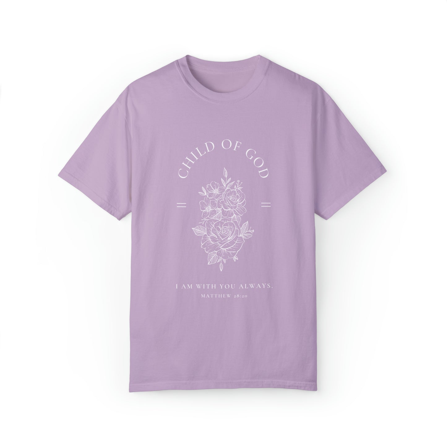 Child Of God Adult Tee