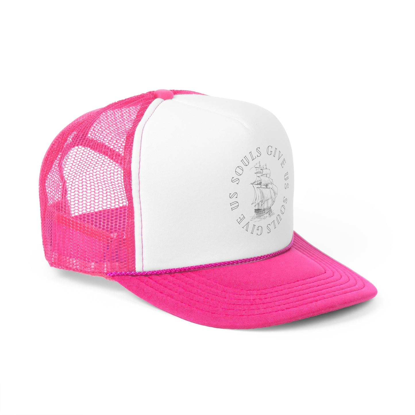 Give Us Souls Trucker Hat