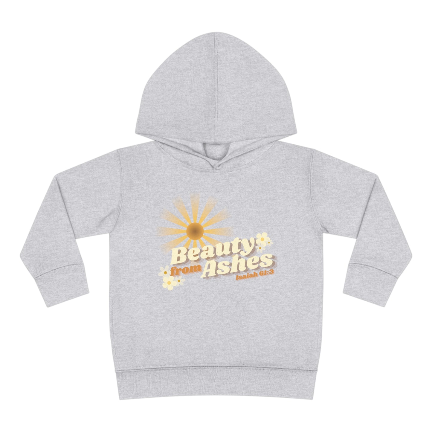 The Paisley Toddler Hoodie
