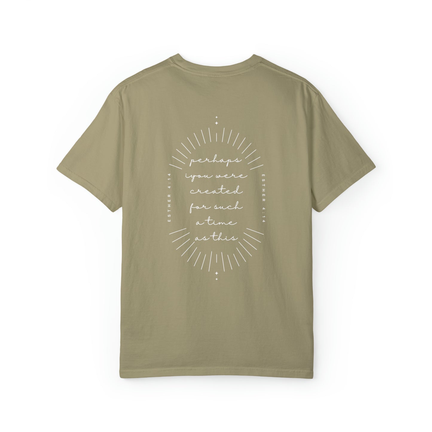 Such A Time As This Adult Tee