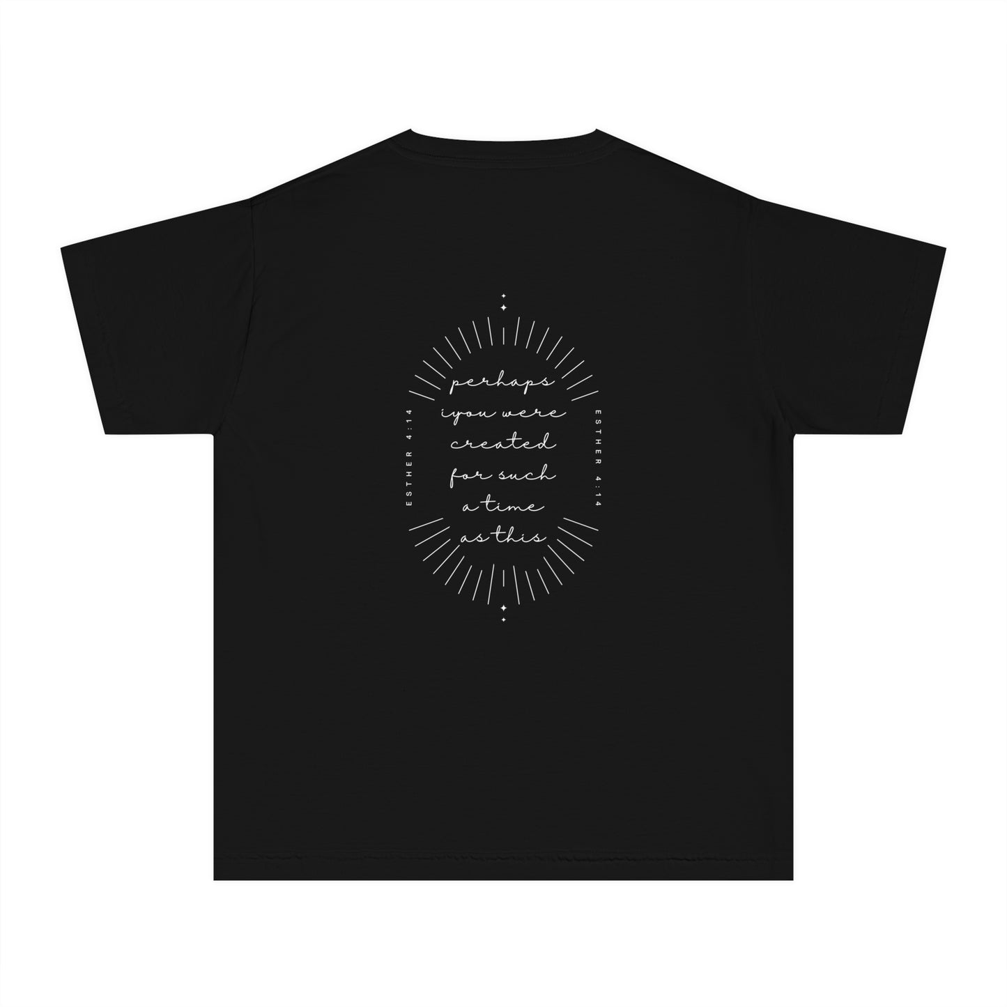 Such A Time As This Youth Tee