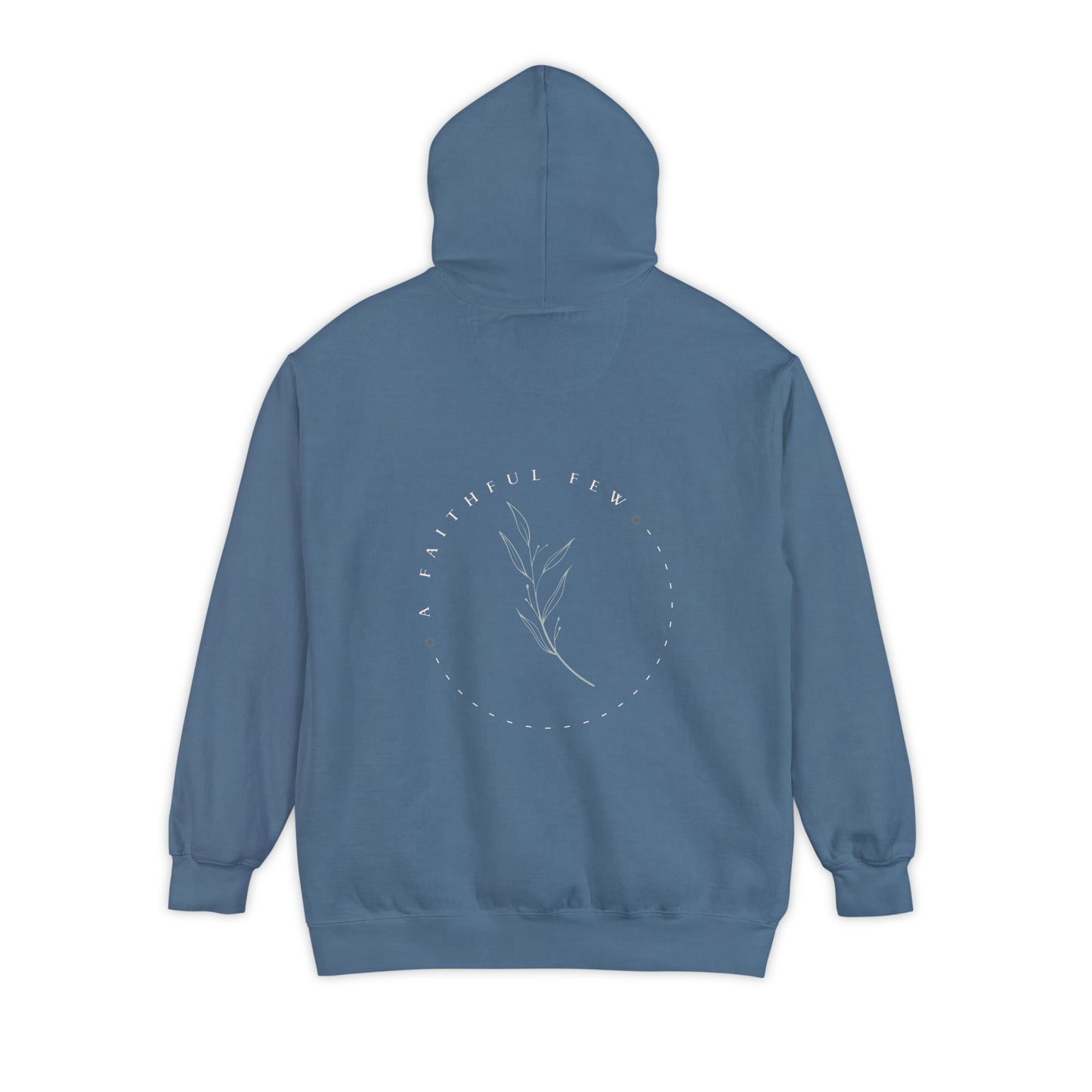 A Faithful Few Adult Hoodie