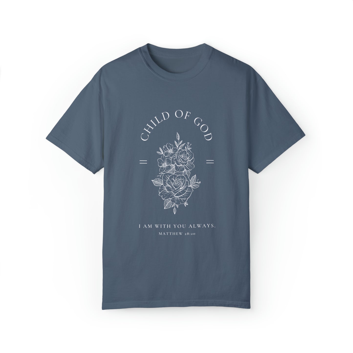 Child Of God Adult Tee