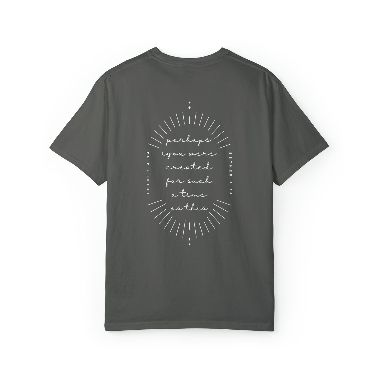 Such A Time As This Adult Tee