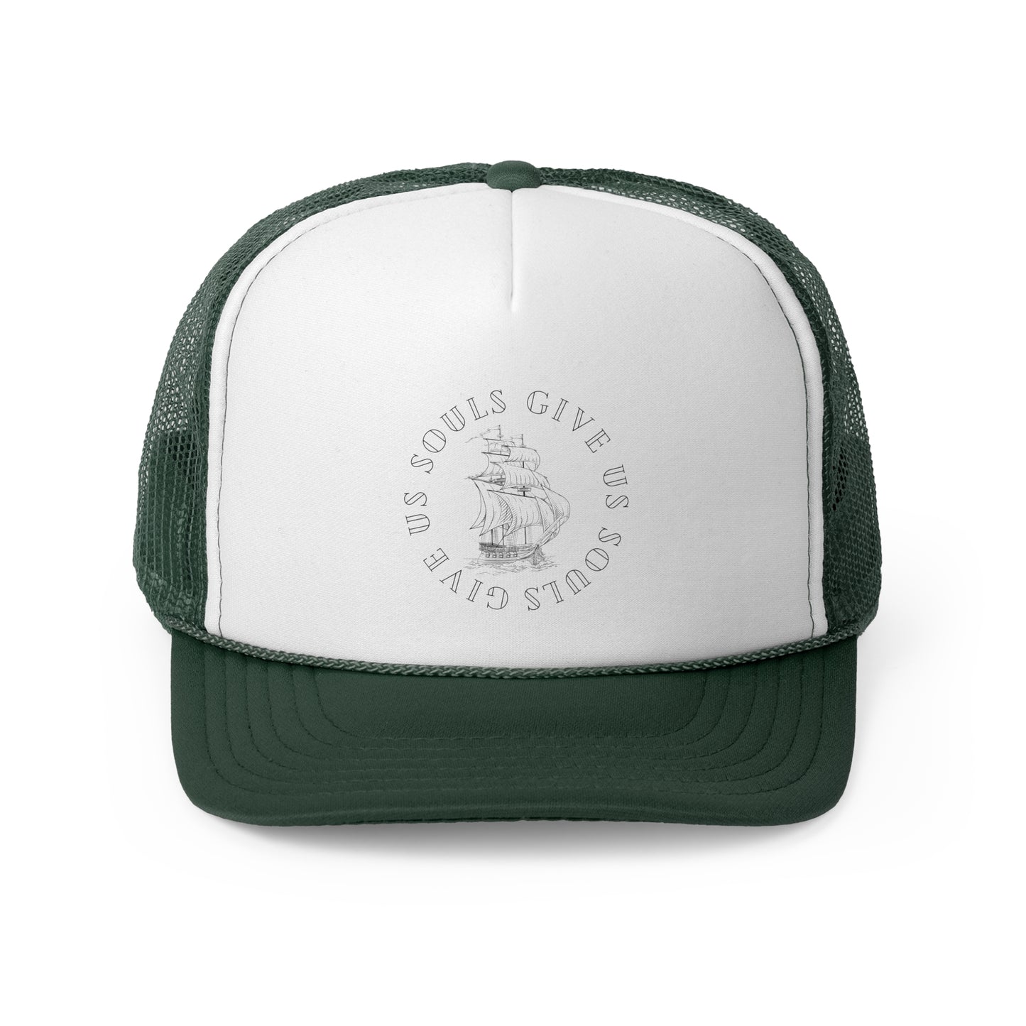 Give Us Souls Trucker Hat