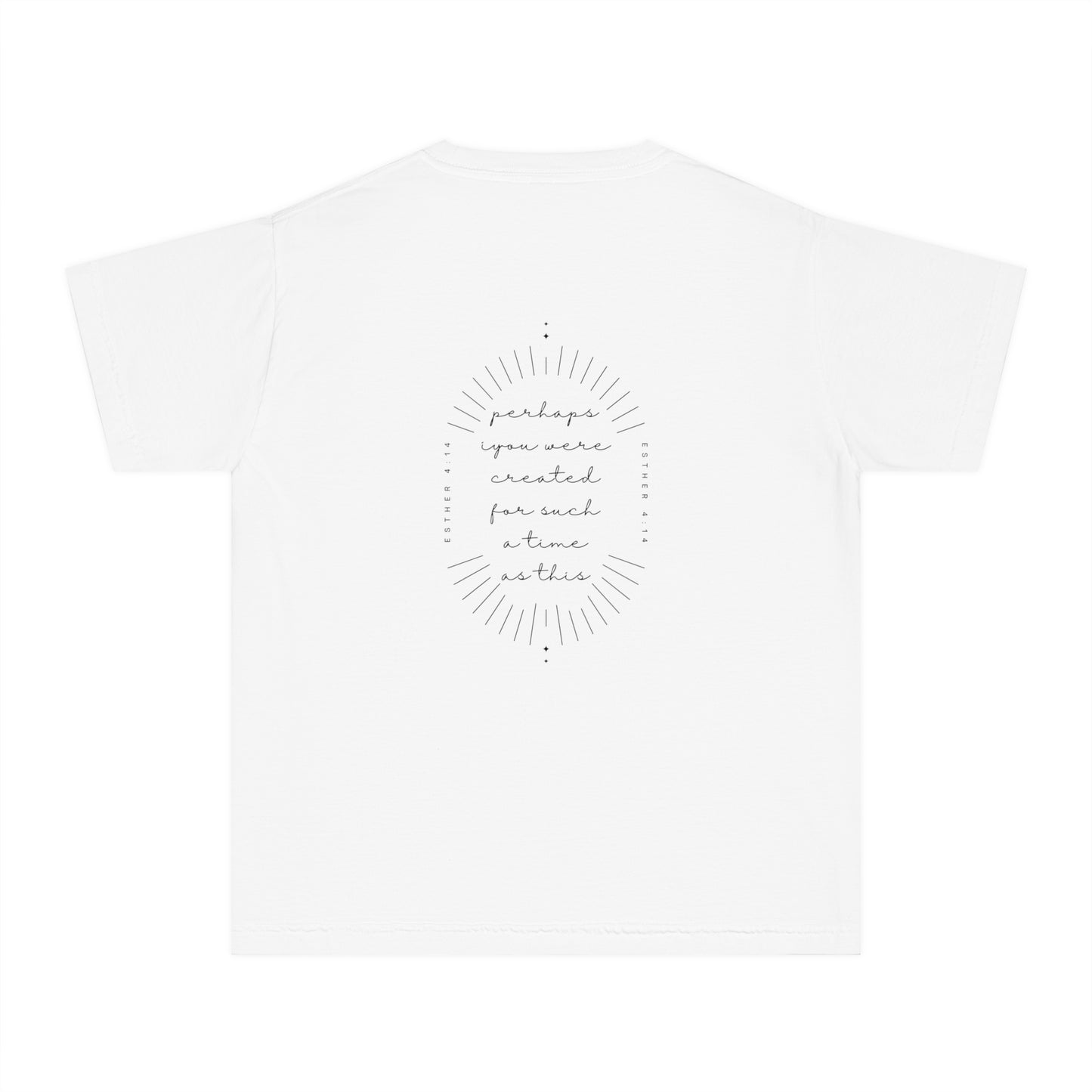 Such A Time As This Youth Tee