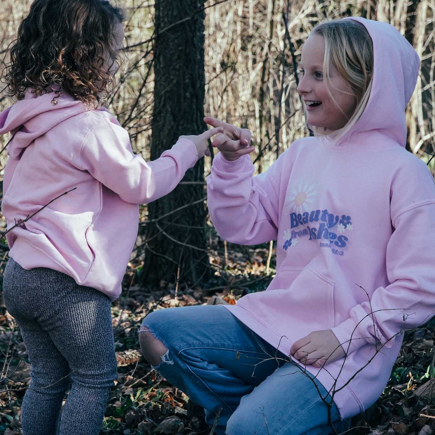 The Paisley Youth Hoodie