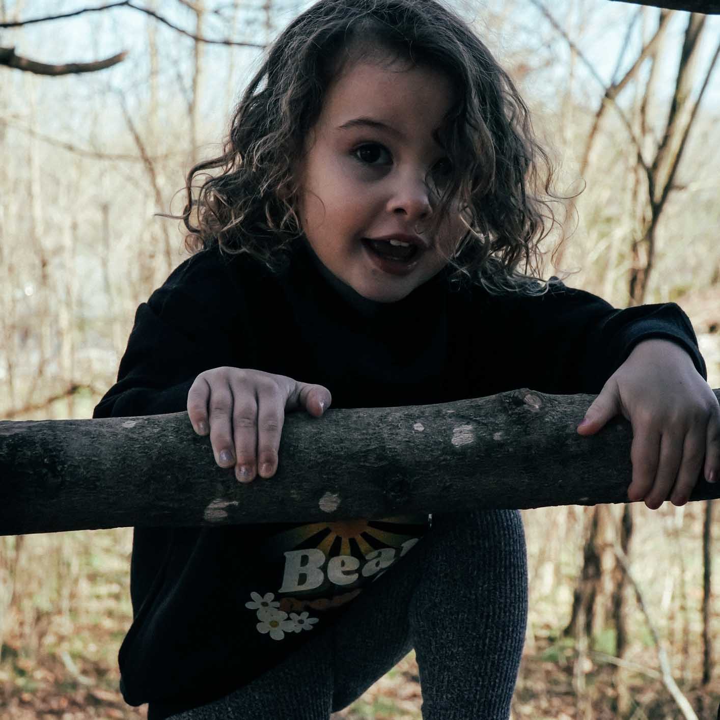 The Paisley Toddler Hoodie