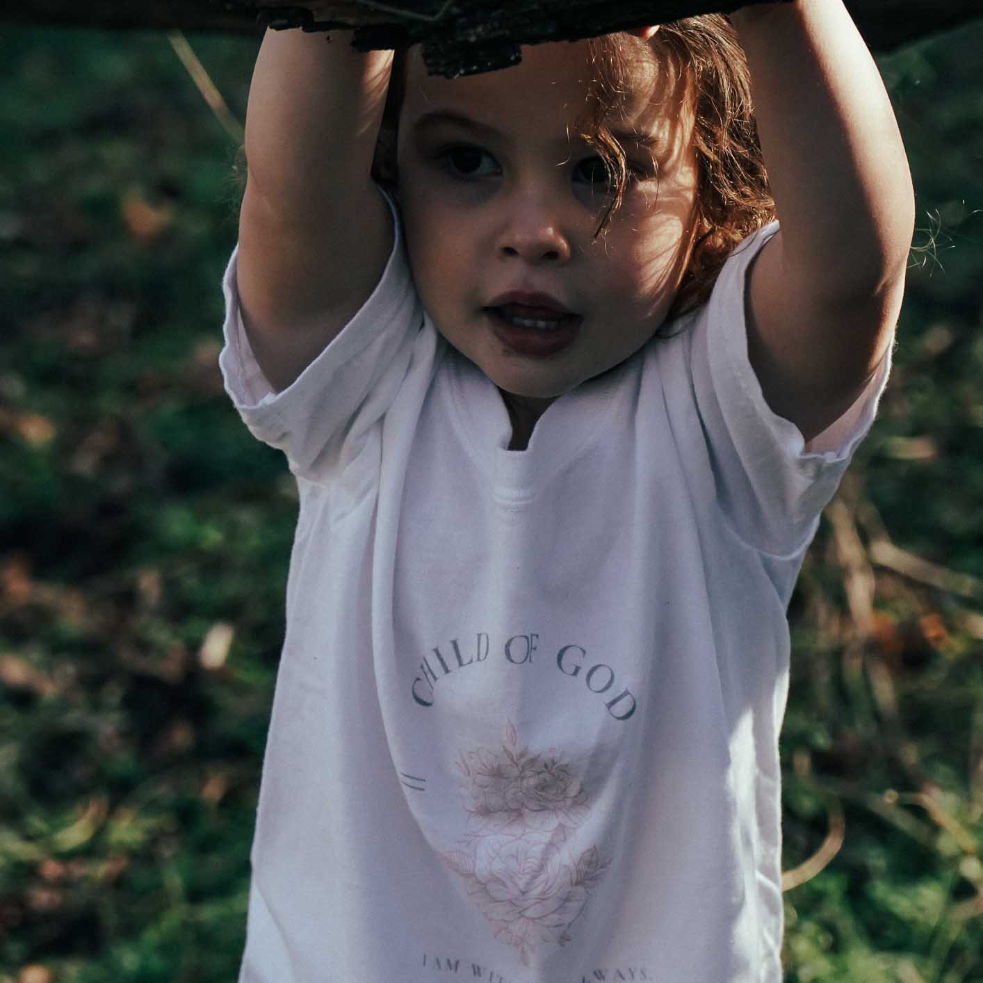 Child of God Youth Tee