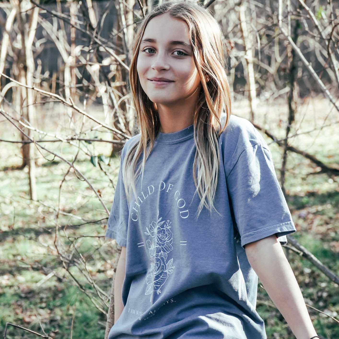 Child Of God Adult Tee