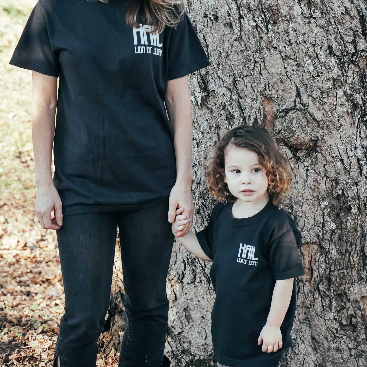 Lion of Judah Youth Tee