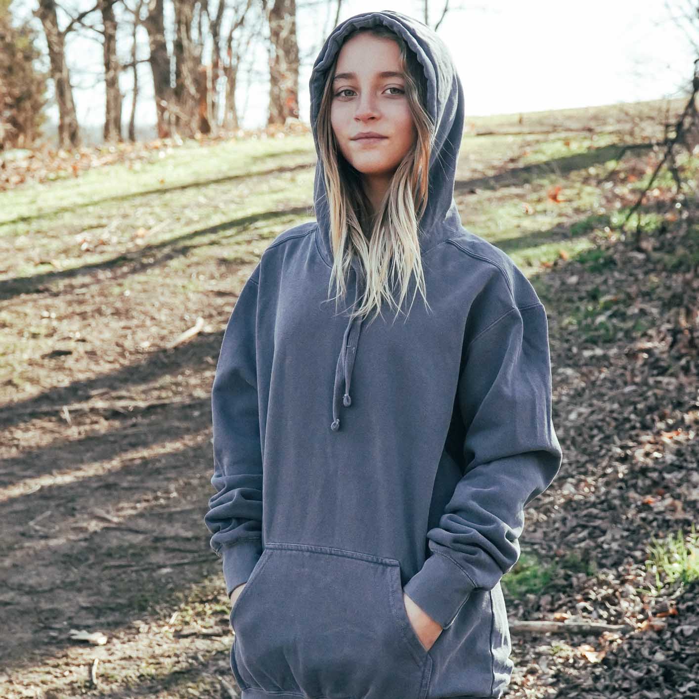 A Faithful Few Adult Hoodie