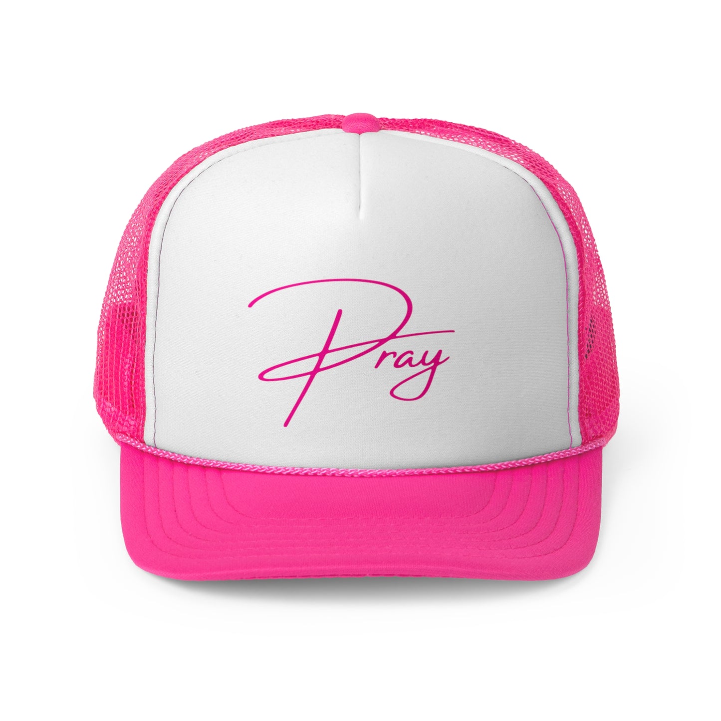 Pray Trucker Hat