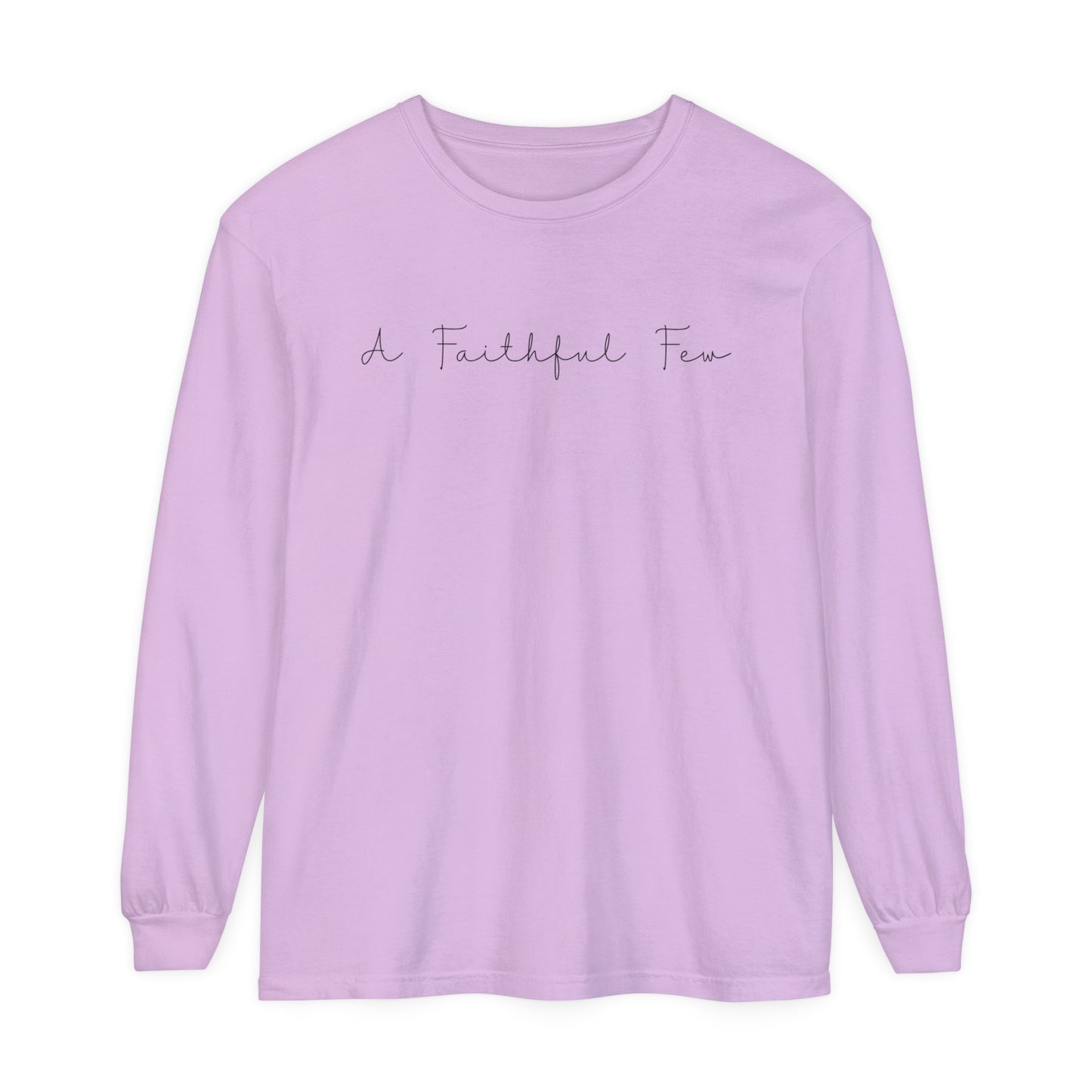 Such A Time As This Adult Long Sleeve Tee