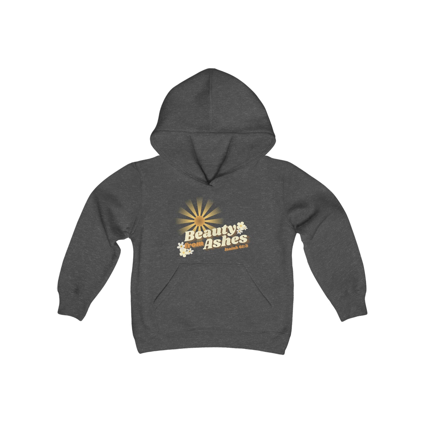 The Paisley Youth Hoodie