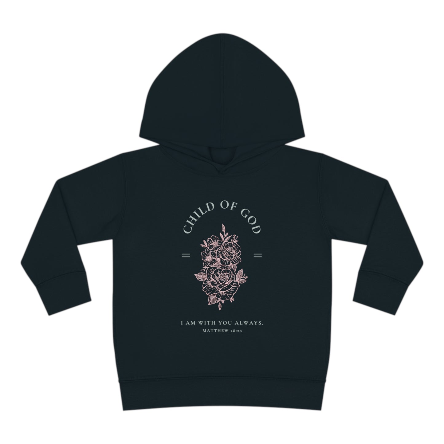 Child of God Toddler Hoodie