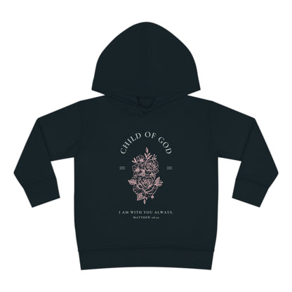 Child of God Toddler Hoodie