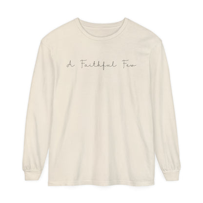 Such A Time As This Adult Long Sleeve Tee