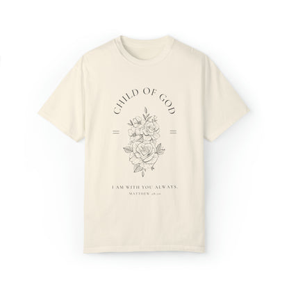 Child Of God Adult Tee