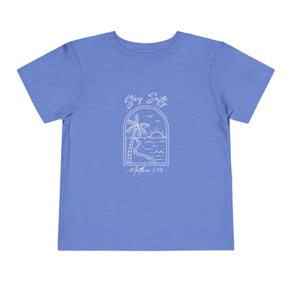 Stay Salty Toddler Tee