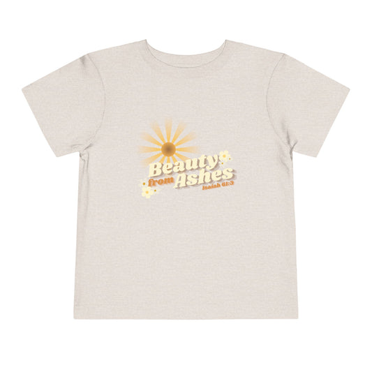 The Paisley Toddler Tee