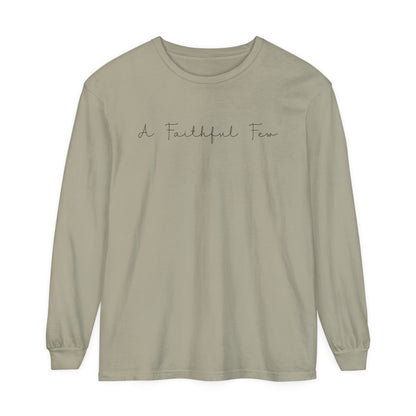 Such A Time As This Adult Long Sleeve Tee