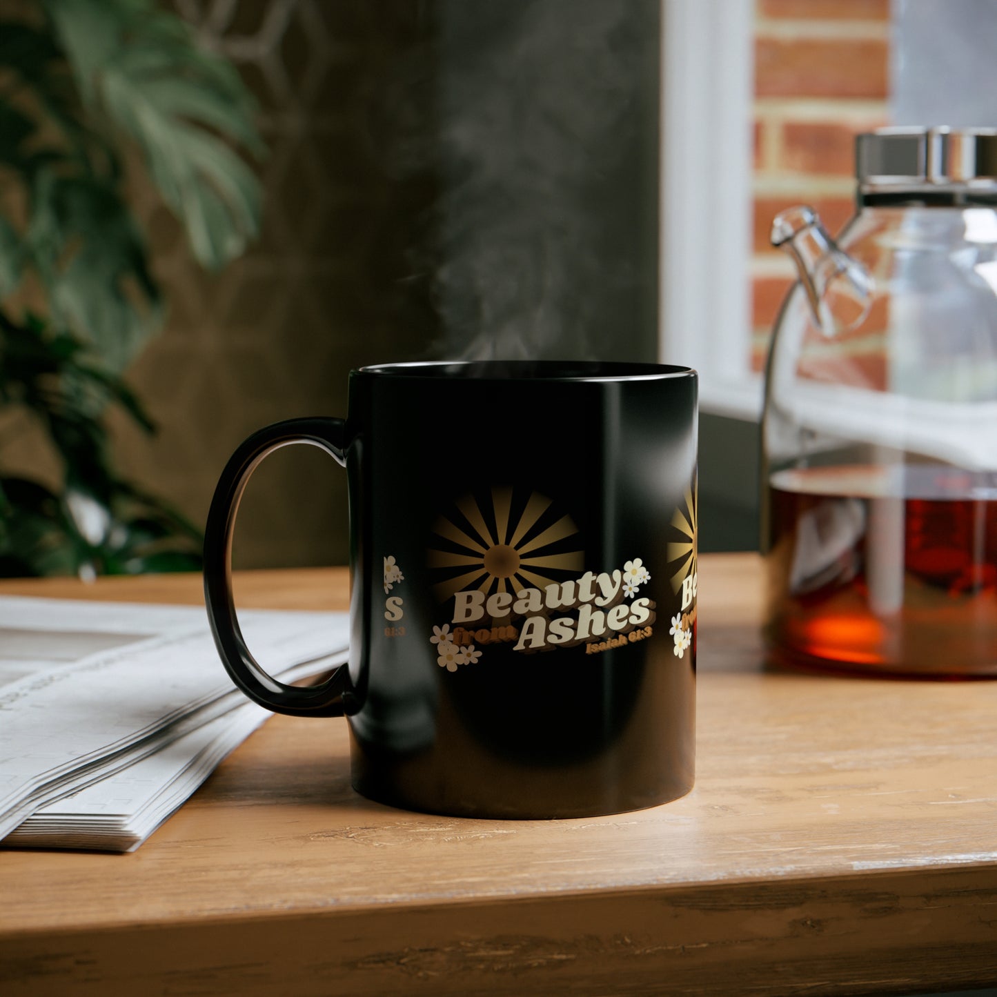 The Paisley Mug