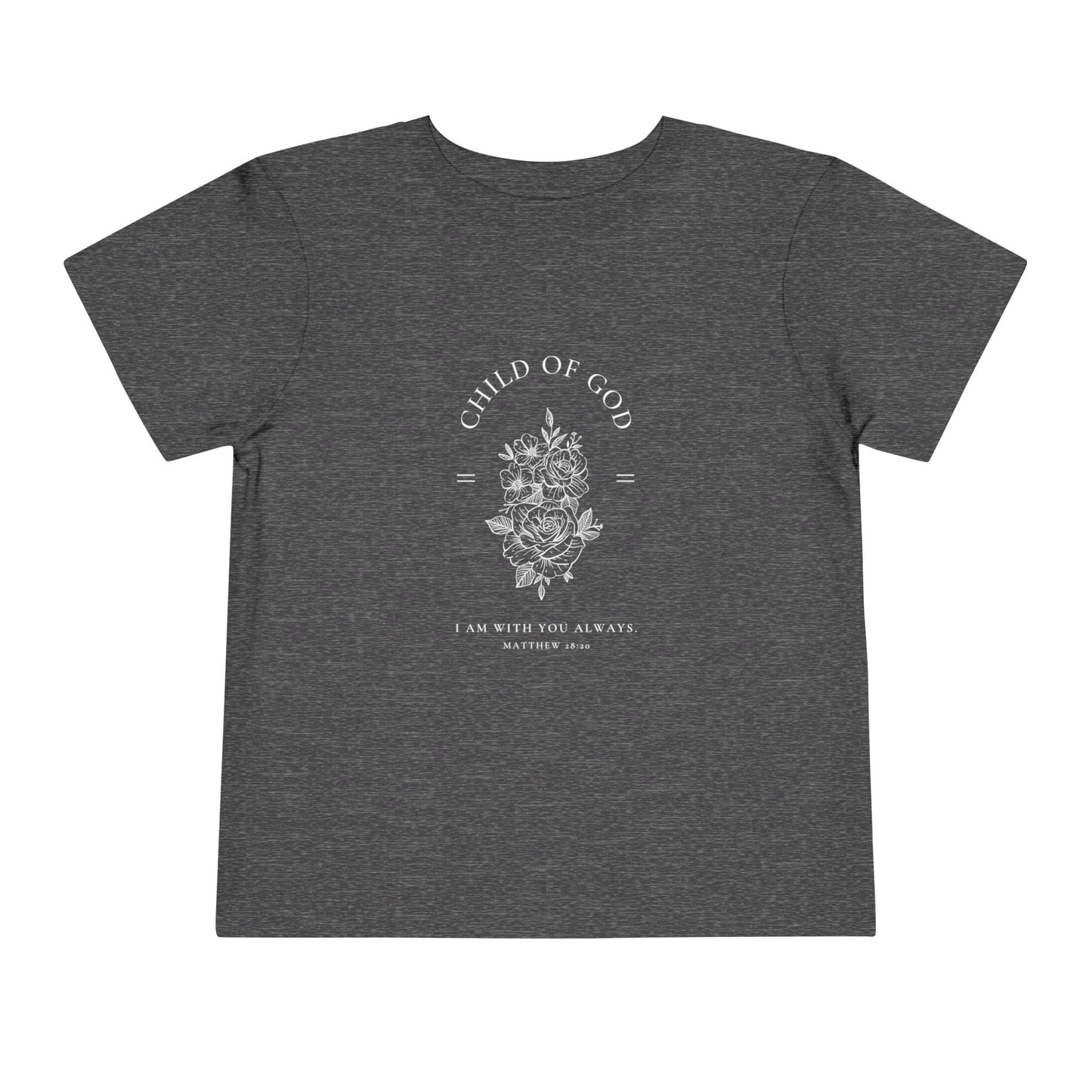 Child Of God Toddler Tee