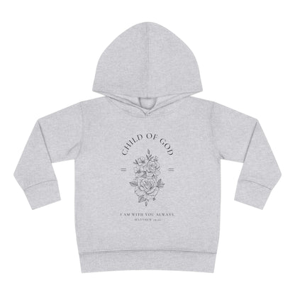 Child of God Toddler Hoodie