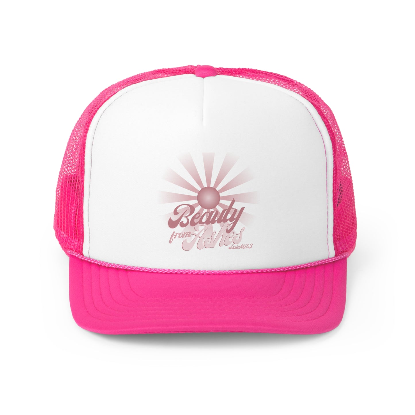 The McKinley Trucker Hat